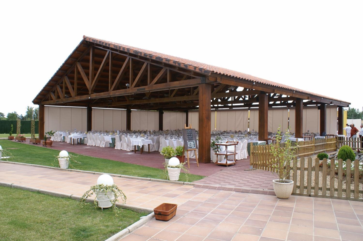 Rey Sancho Palencia Hotel Exterior photo