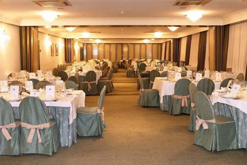 Rey Sancho Palencia Hotel Exterior photo